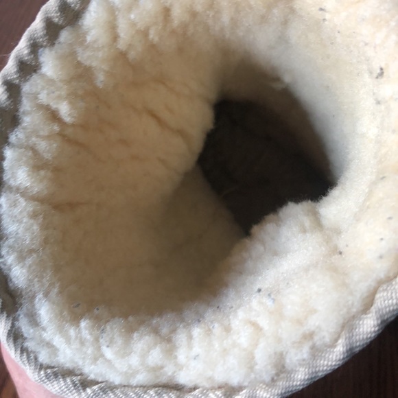 Ugg Classic Kids Winter Boots Snow - Picture 4 of 10